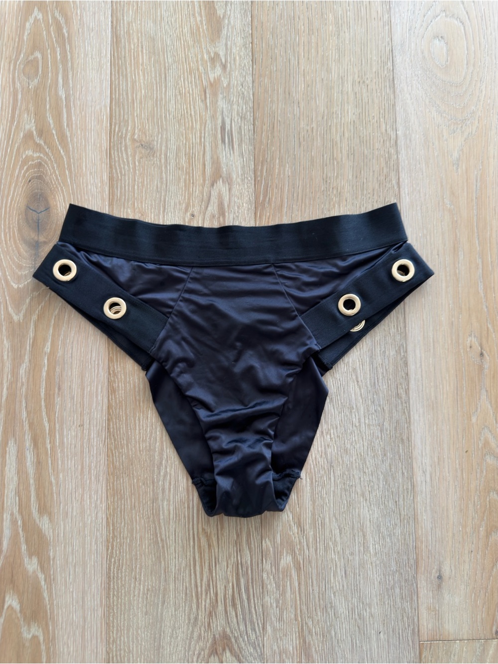 Honey Birdette Lingerie Panties Ava size medium